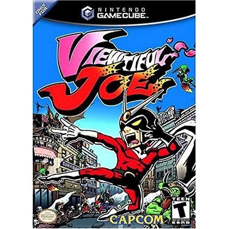 Hideki Kamiya reitera que le gustara desarrollar Viewtiful Joe 3 para cerrar la triloga Imagen 2