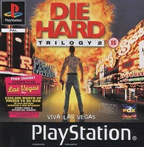 As era Die Hard Trilogy, el juego definitivo de La Jungla de Cristal Imagen 6