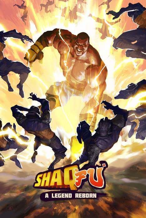 Shaq-Fu: A Legend Reborn se prepara para Nintendo Switch Imagen 2