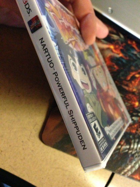 Diez errores tipográficos de risa en los videojuegos Imagen 5