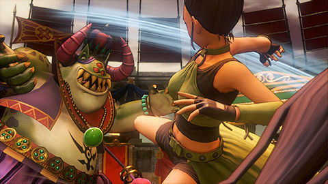 Square Enix muestra las historias adicionales de Dragon Quest XI S Imagen 2