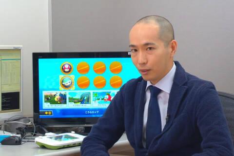 Del creador de Mario Kart 8