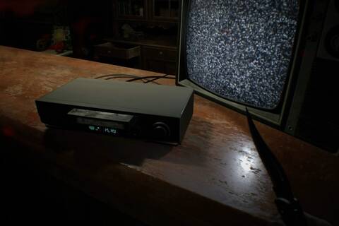 Las cintas VHS, una idea excelente