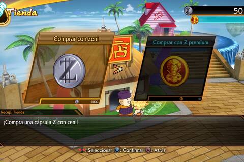 Sin microtransacciones