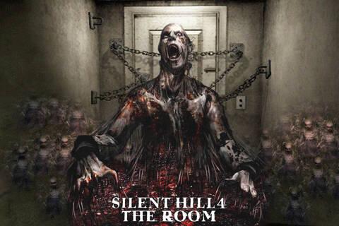 Silent Hill 4: The Room
