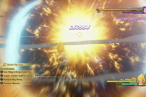 Las cifras y niveles de poder