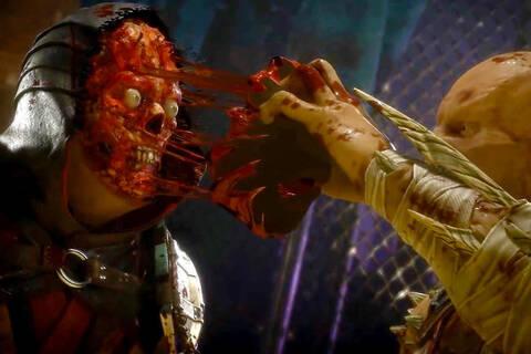 Demasiado violento incluso para los desarrolladores