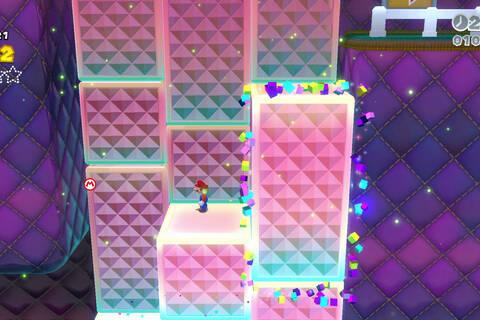 Adaptando los controles tctiles de Wii U al modo sobremesa de Switch