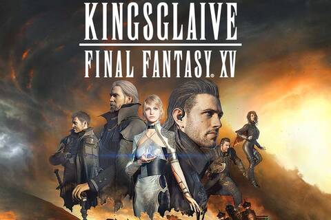 La importancia de Kingsglaive: Final Fantasy XV