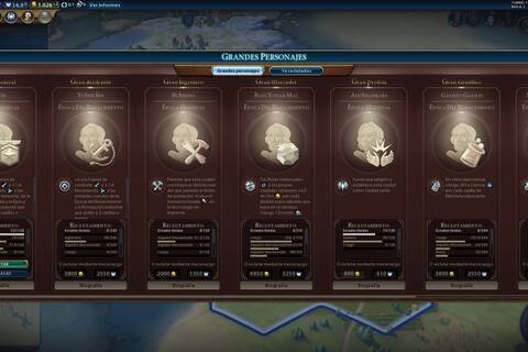 Grandes hombres a la carta