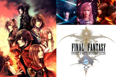 Una nueva fbula para los cristales