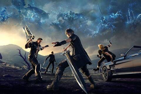 Final Fantasy XV un musical?