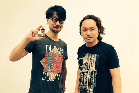 Las colaboraciones de Shinkawa