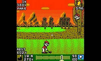 No es el primer RPG de Golf