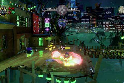 Dojos de entrenamiento