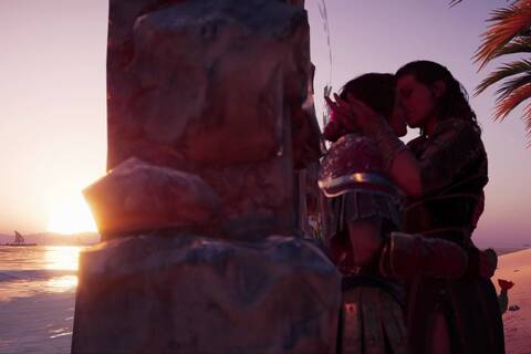 Amor en tiempos de guerra