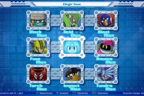 Los mejores Robot Masters