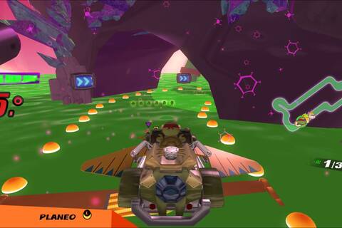 Mejorando nuestro kart