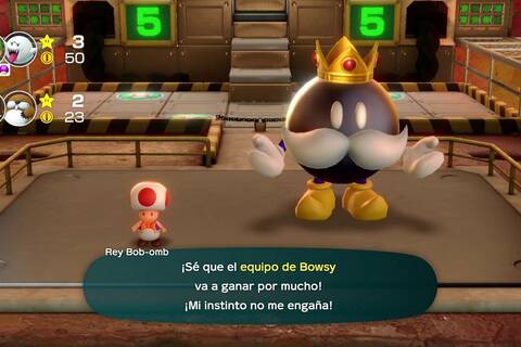 La emocionante recta final