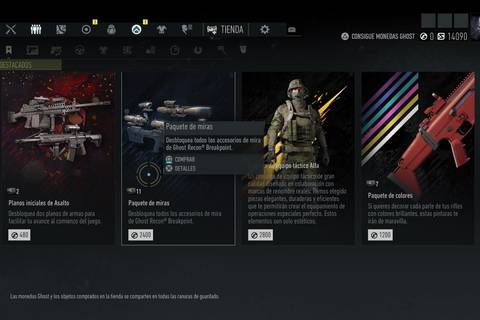 Con microtransacciones