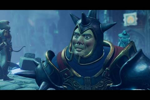 El prncipe de las pesadillas