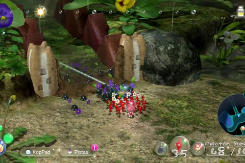 La lucha contra el tiempo