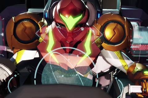 El largo camino hasta Metroid Dread