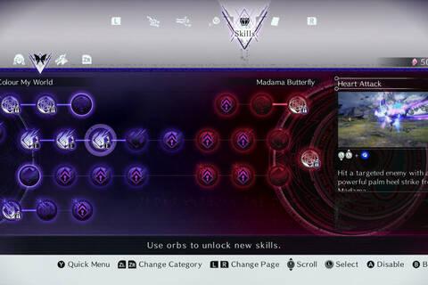 El rbol de habilidades