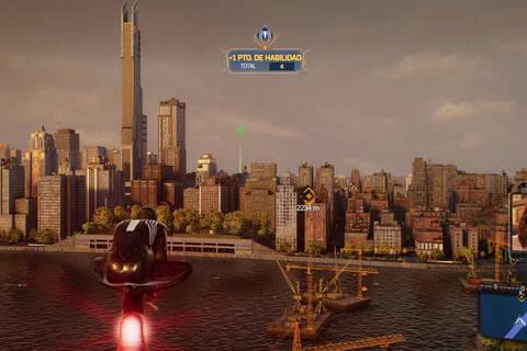 La cada al lado oscuro de Peter