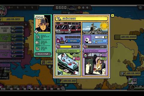 Las esencias del miedo