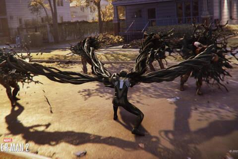 Tres rboles de habilidades