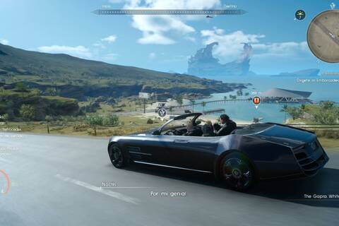 Un satisfactorio Road Trip