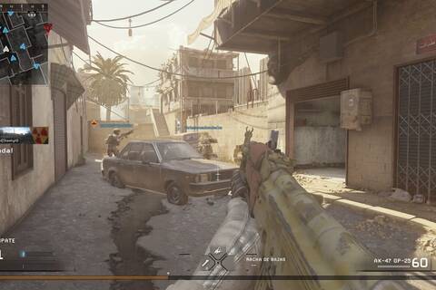 Vuelven las fiestas de Modern Warfare