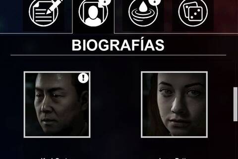 El uso de la aplicacin mvil