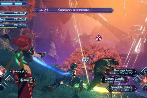 Mejorando a nuestros Blades