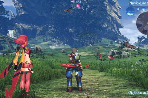 Explorando con nuestros Blades