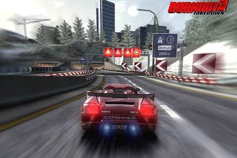 Ghost Games: el fantasma de Criterion