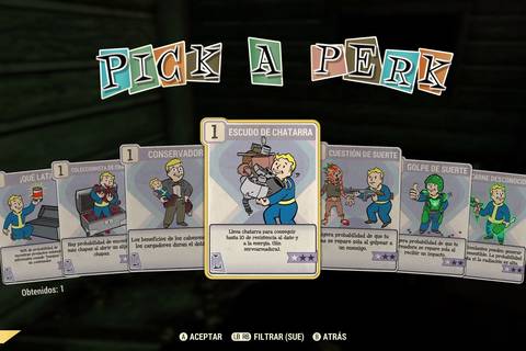 Un original sistema de progreso