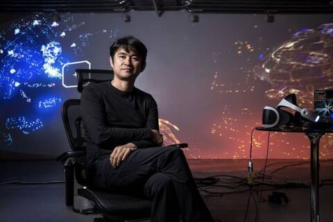 Regresan Tetsuya Mizuguchi y la sinestesia