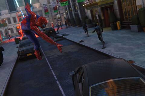 Tobey Maguire para todos