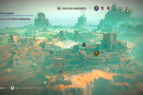 Divisando el horizonte