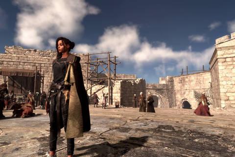 Una produccin internacional 