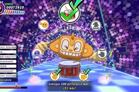 Minijuegos aleatorios