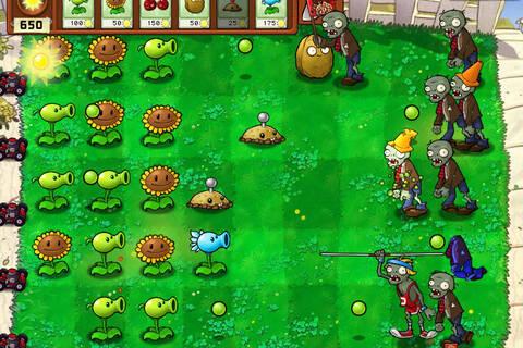 Siete aos de batallas