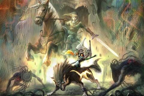 Un Zelda con mucho encanto