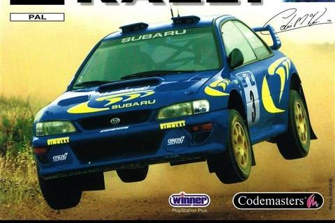 Codemasters: 30 aos de pasin por el motor