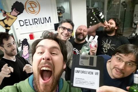 Ready!!! Yeaaaahhh!!!