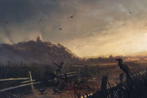 Primera IP propia para un estudio veterano