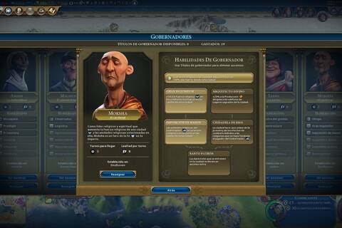 Personalizar la ciudad