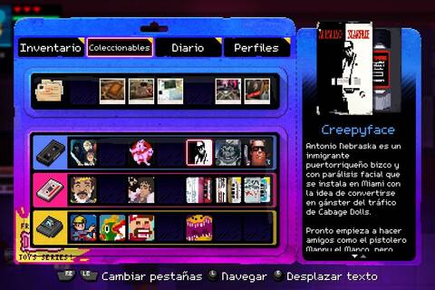 Mil y una referencias a los 80